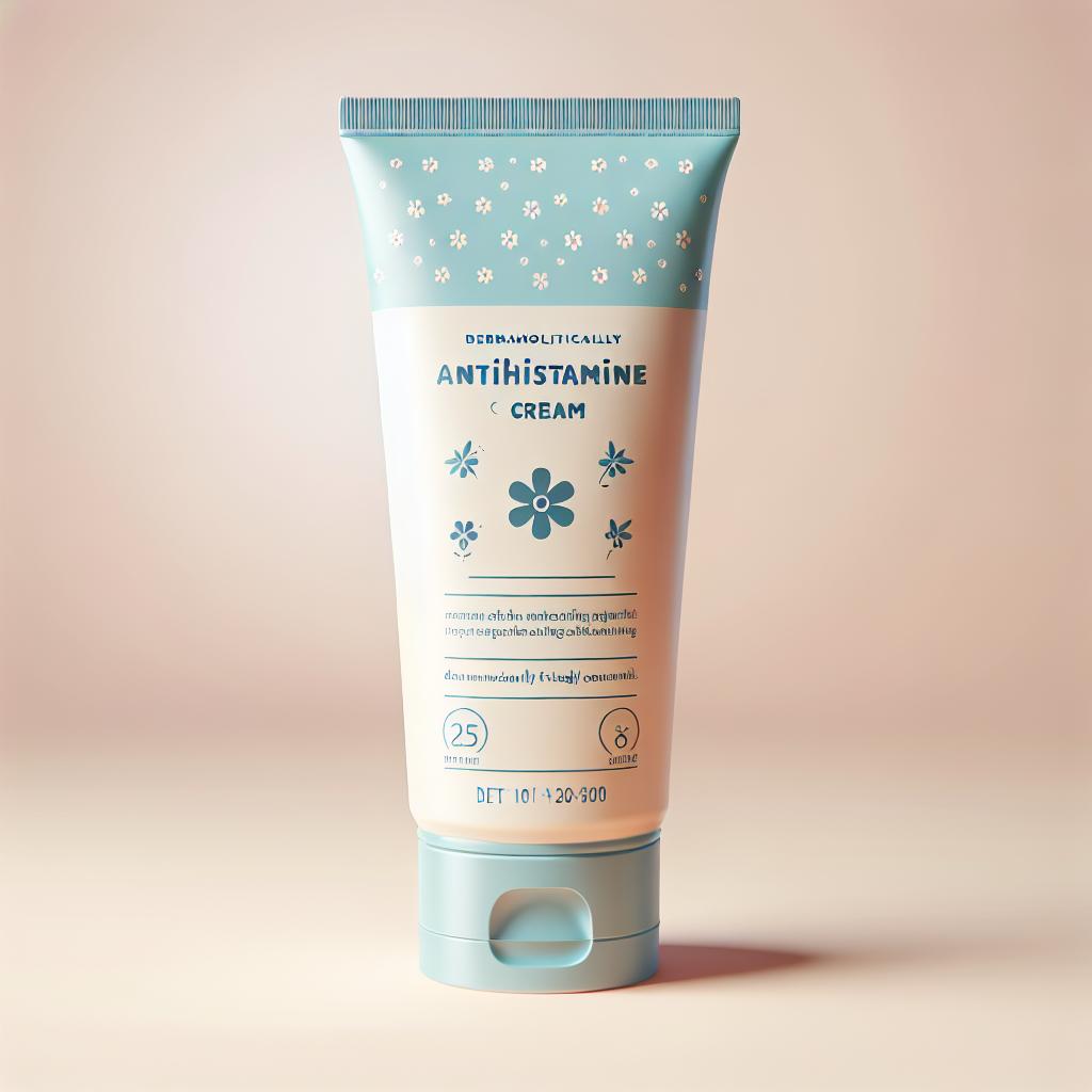 Antihistaminik Krem