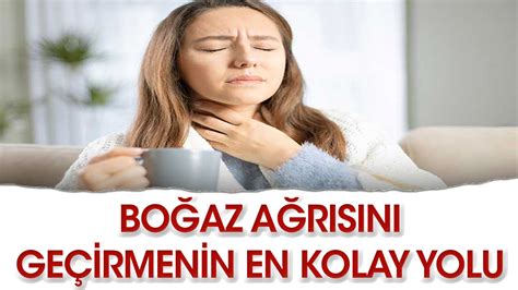 Boğaz Ağrısını Önlemek İçin Neler Yapılmalıdır?