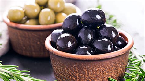 Zeytinin Saça Faydaları: